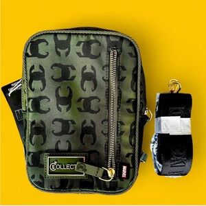 Loungefly Collectiv Loki Crossbody Bag - Limited Edition, NWT (2024)
